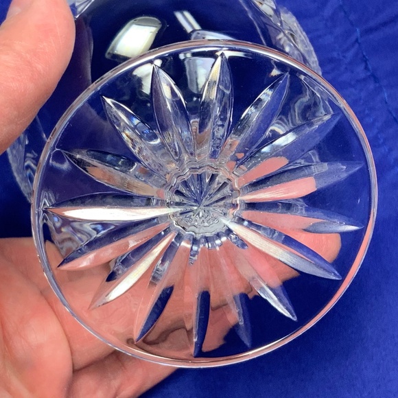 Popov 440190-035, 14-1/2 Oz Brooch Swarovski Jeweled Brandy  Swarovski Crystal Brandy Snifter